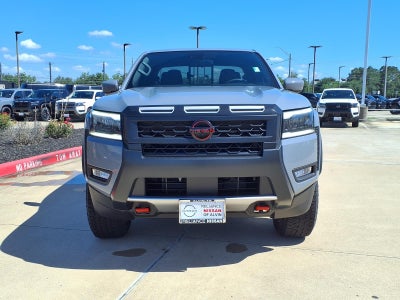 2026 Nissan Frontier PRO-X