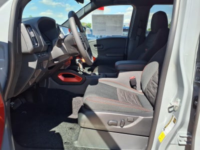 2026 Nissan Frontier PRO-X