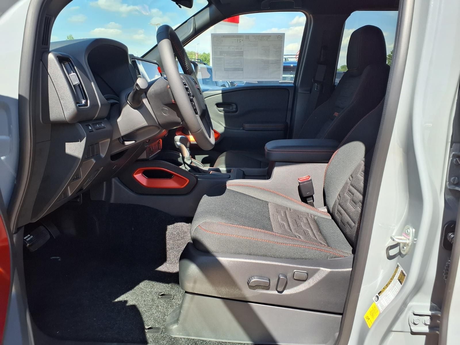 2026 Nissan Frontier PRO-X