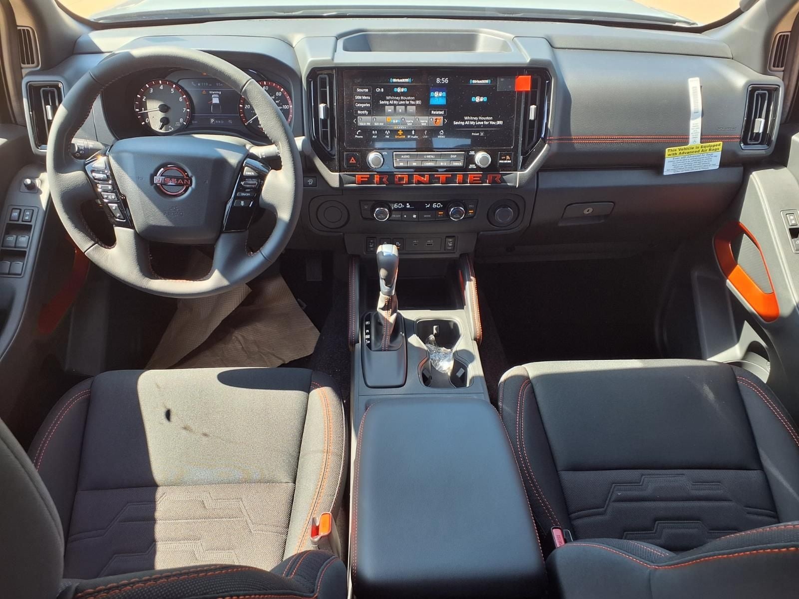 2026 Nissan Frontier PRO-X