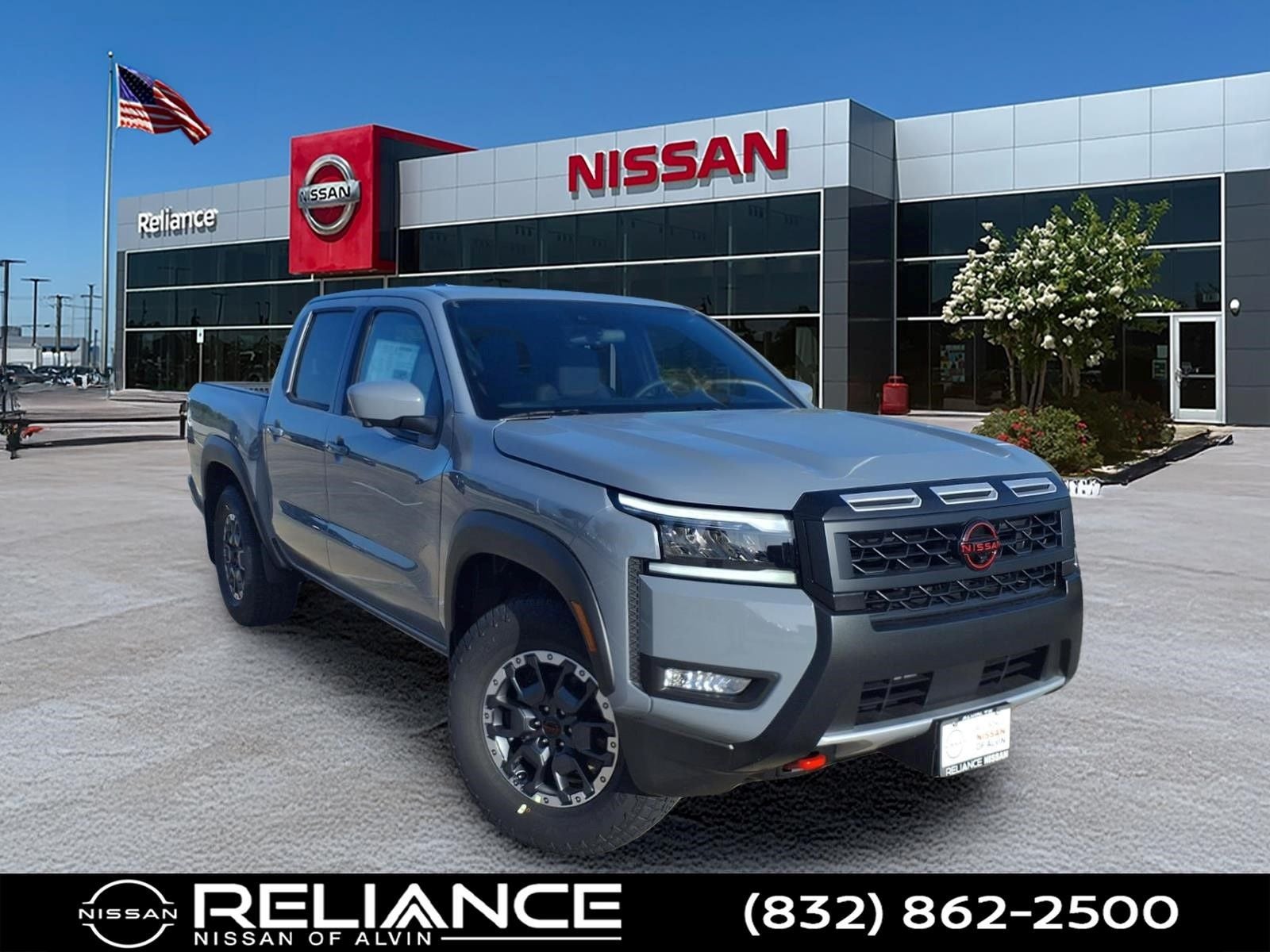 2026 Nissan Frontier PRO-X