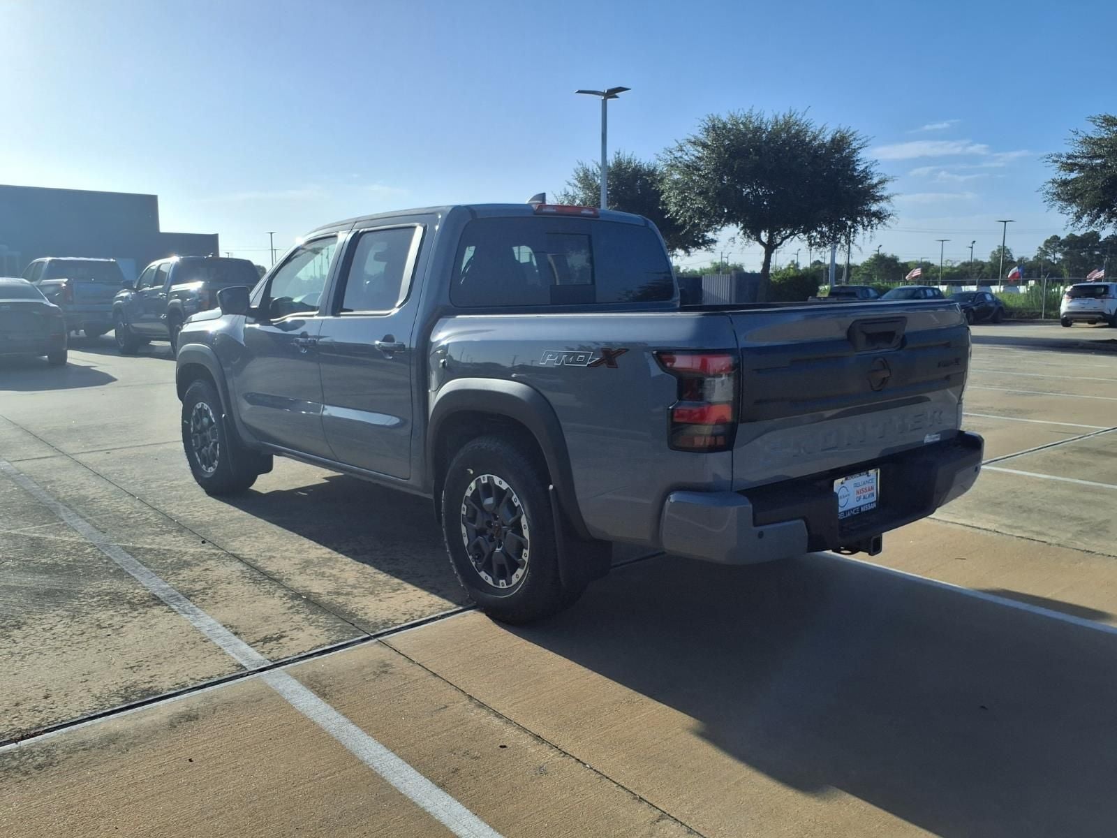 2026 Nissan Frontier PRO-X