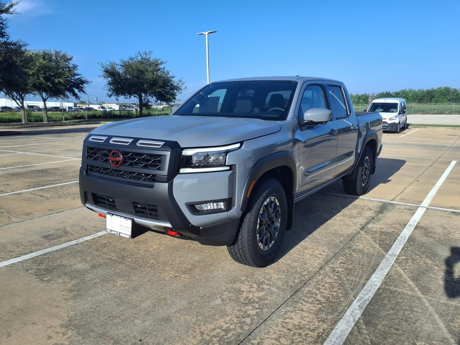 2026 Nissan Frontier PRO-X