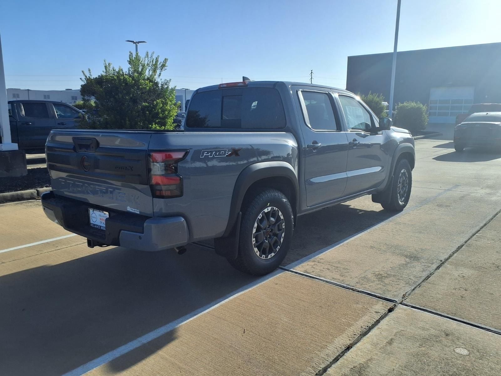 2026 Nissan Frontier PRO-X