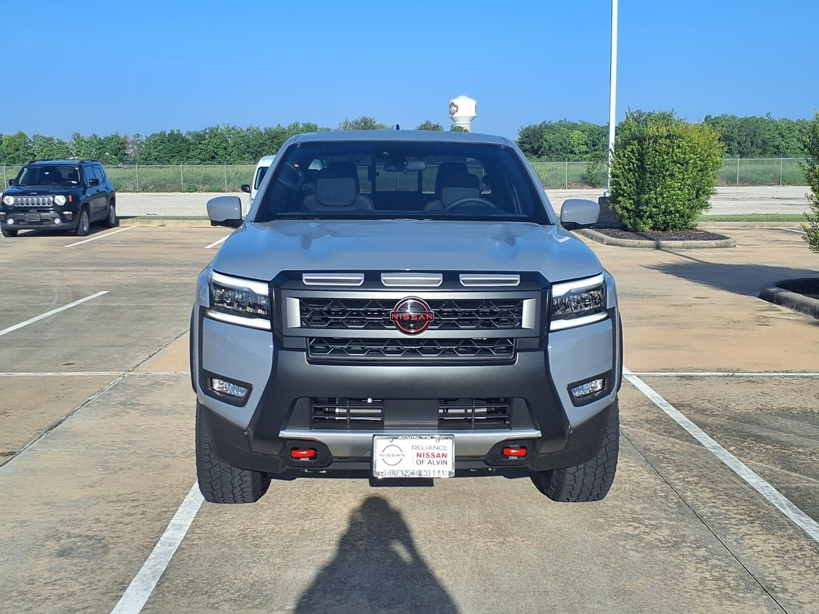2026 Nissan Frontier PRO-X