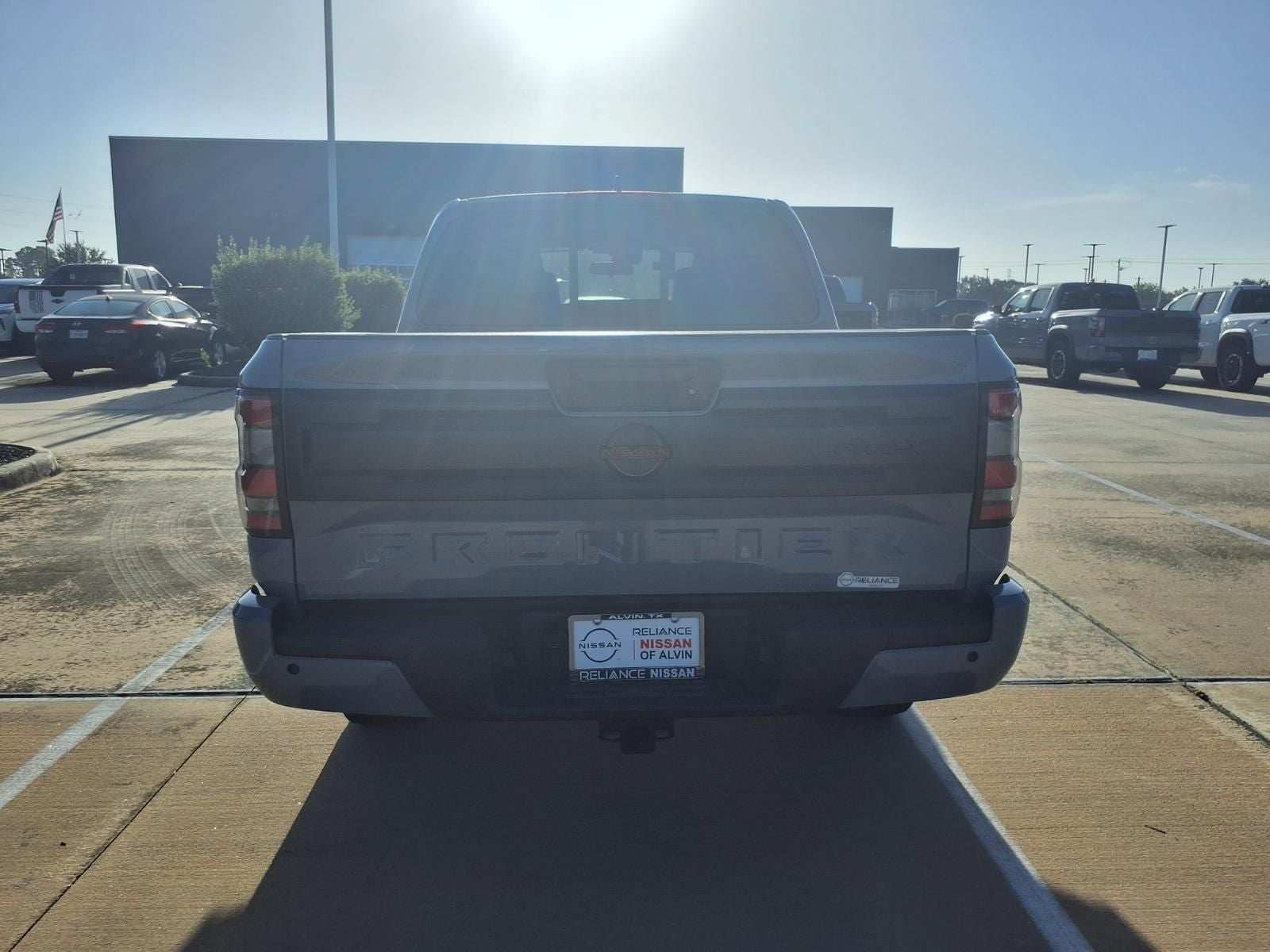 2026 Nissan Frontier PRO-X