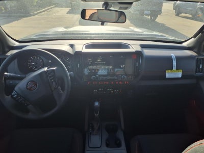 2026 Nissan Frontier PRO-X