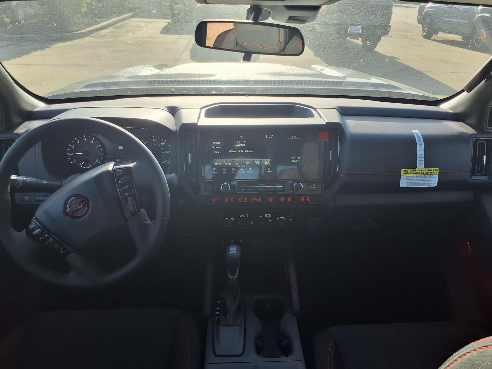 2026 Nissan Frontier PRO-X