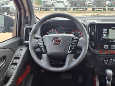 2026 Nissan Frontier PRO-X