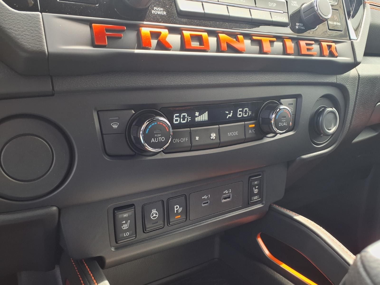 2026 Nissan Frontier PRO-X