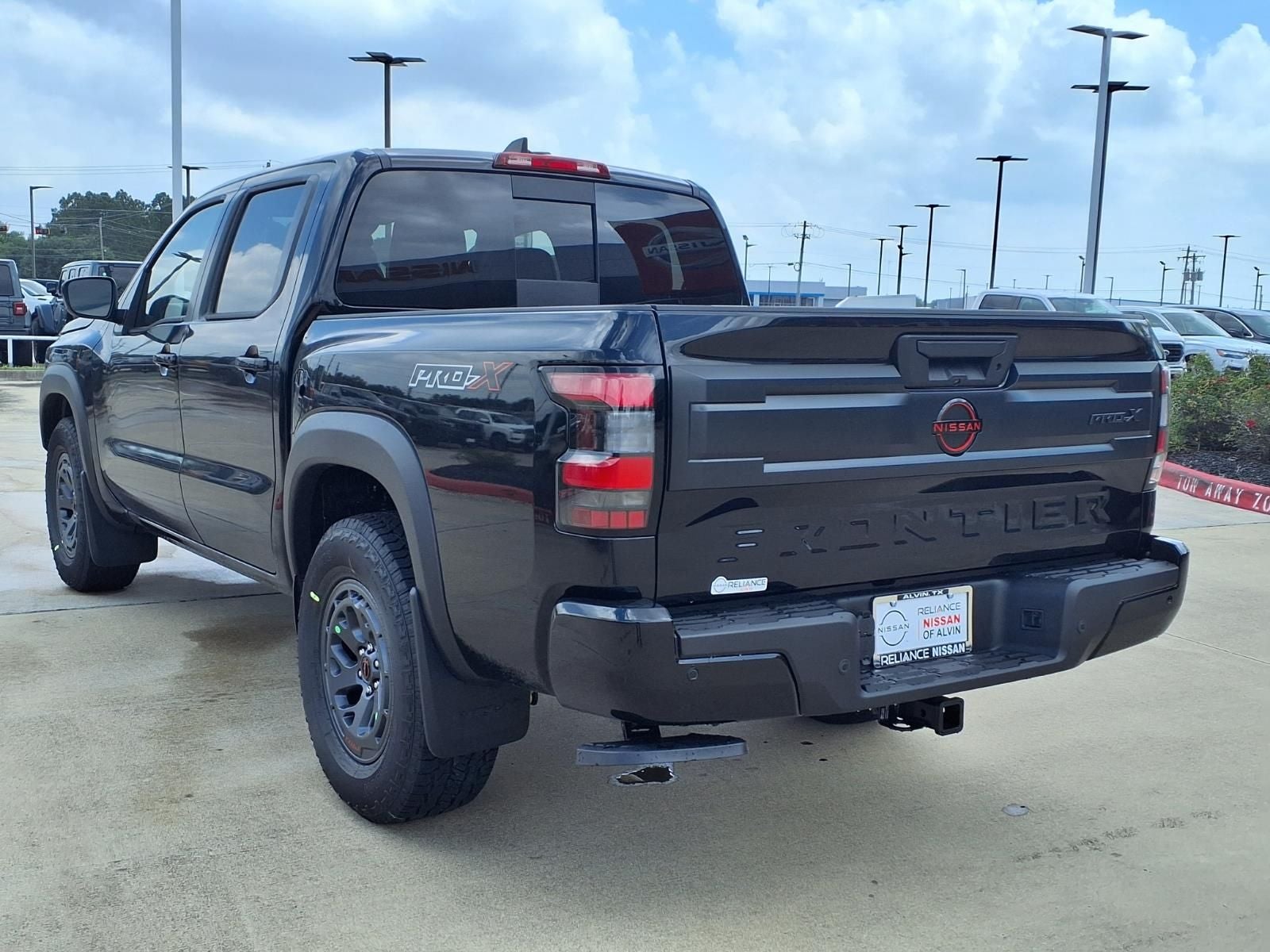 2026 Nissan Frontier PRO-X