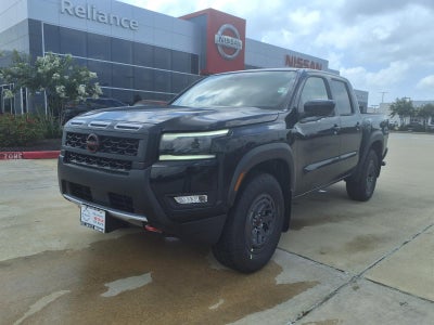 2026 Nissan Frontier PRO-X