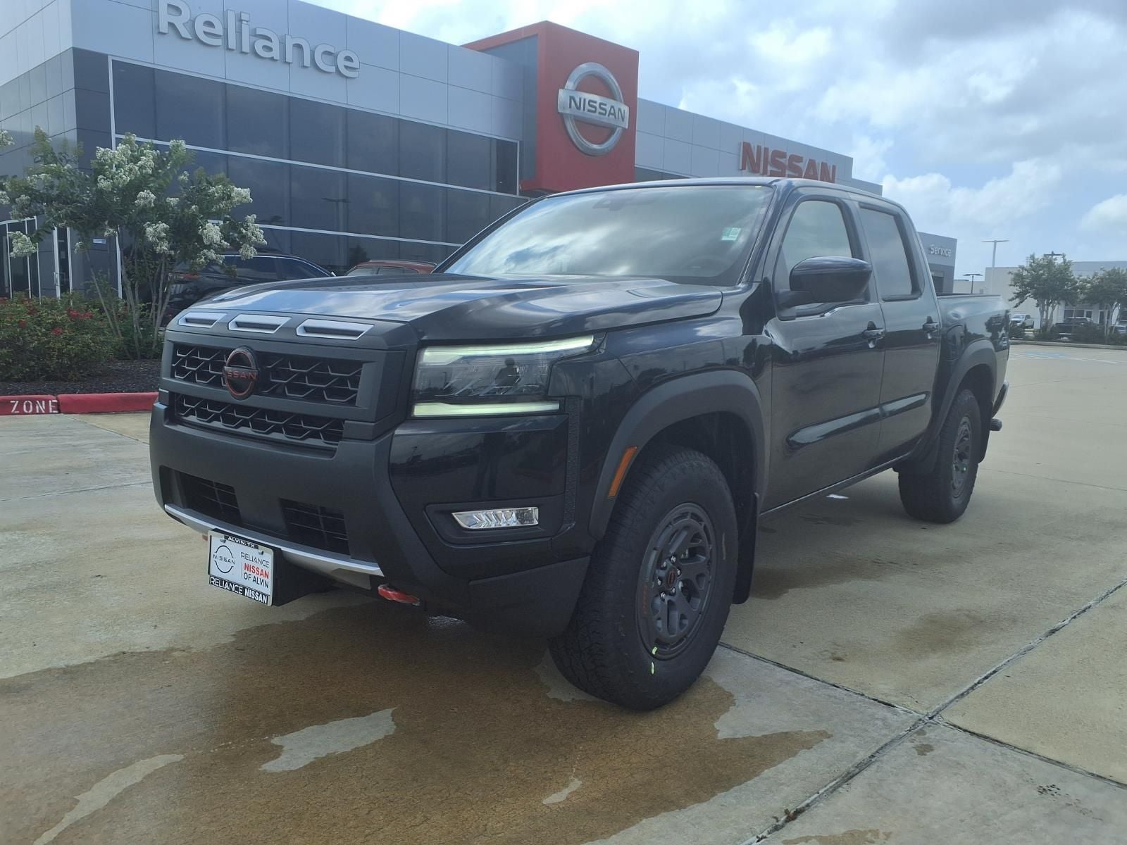 2026 Nissan Frontier PRO-X