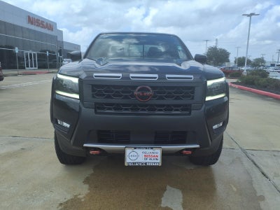 2026 Nissan Frontier PRO-X