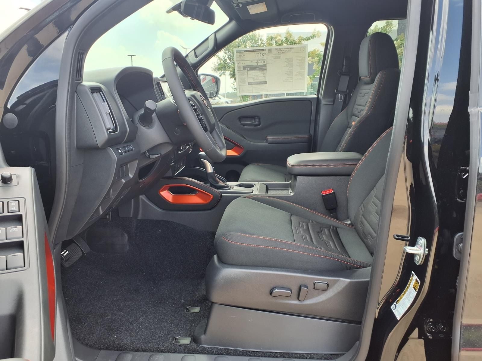 2026 Nissan Frontier PRO-X