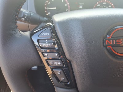 2026 Nissan Frontier PRO-X