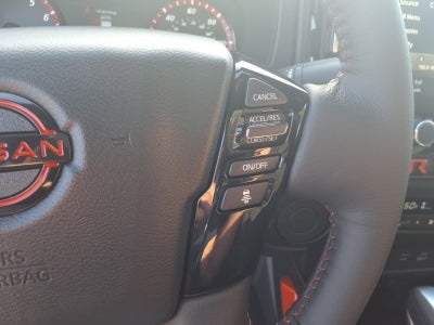 2026 Nissan Frontier PRO-X