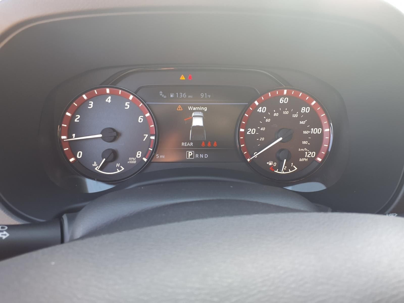2026 Nissan Frontier PRO-X