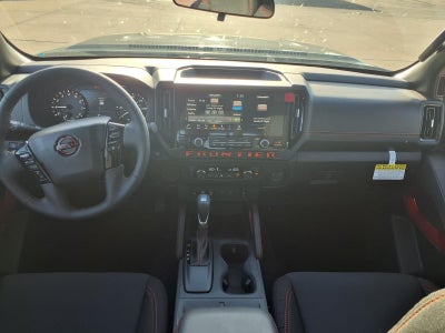 2026 Nissan Frontier PRO-X