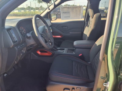 2026 Nissan Frontier PRO-X