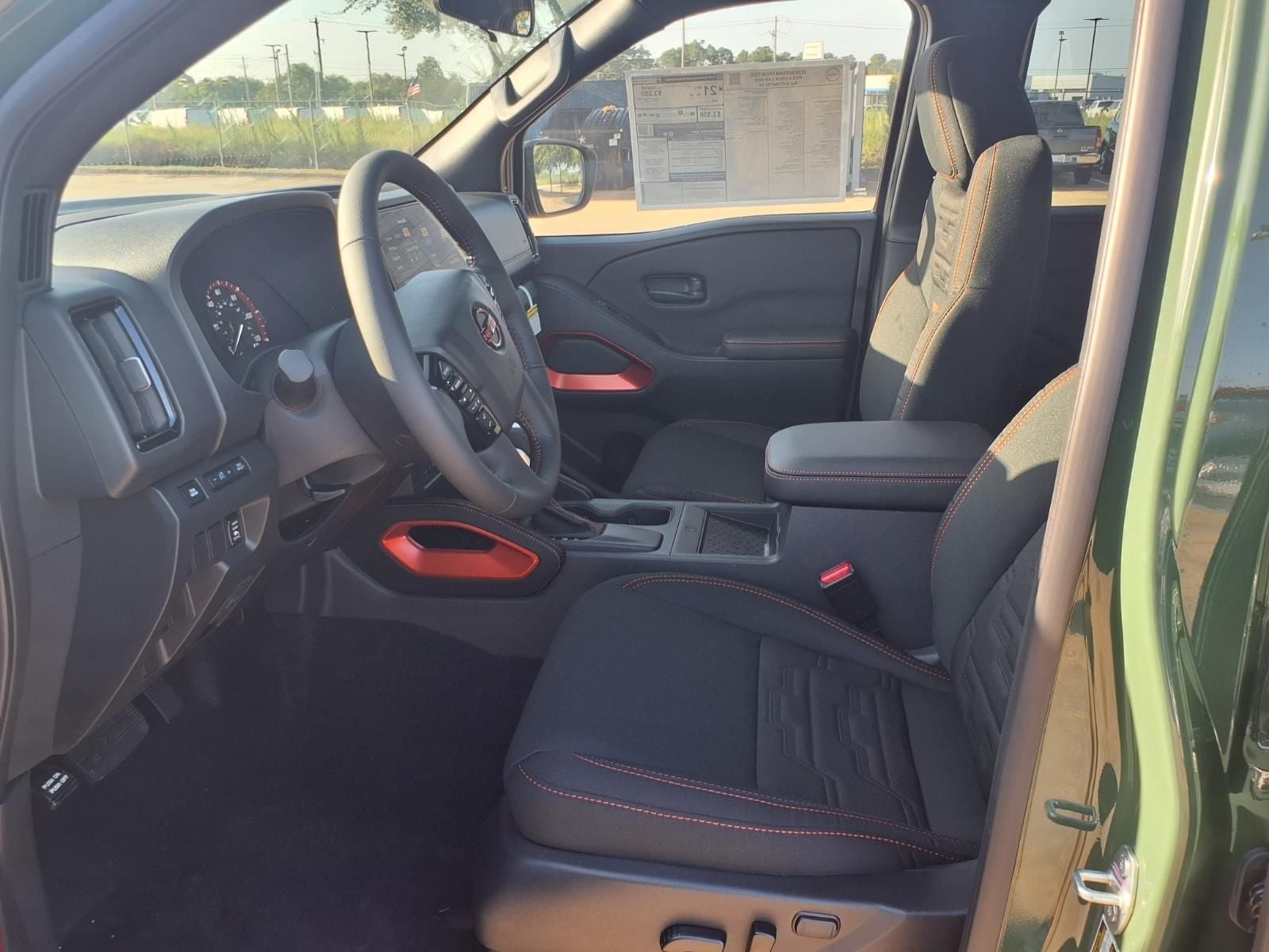 2026 Nissan Frontier PRO-X