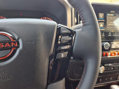 2026 Nissan Frontier PRO-X