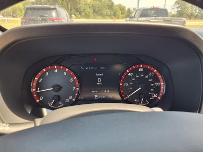 2026 Nissan Frontier PRO-X