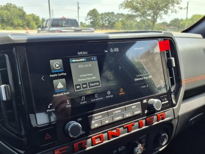 2026 Nissan Frontier PRO-X