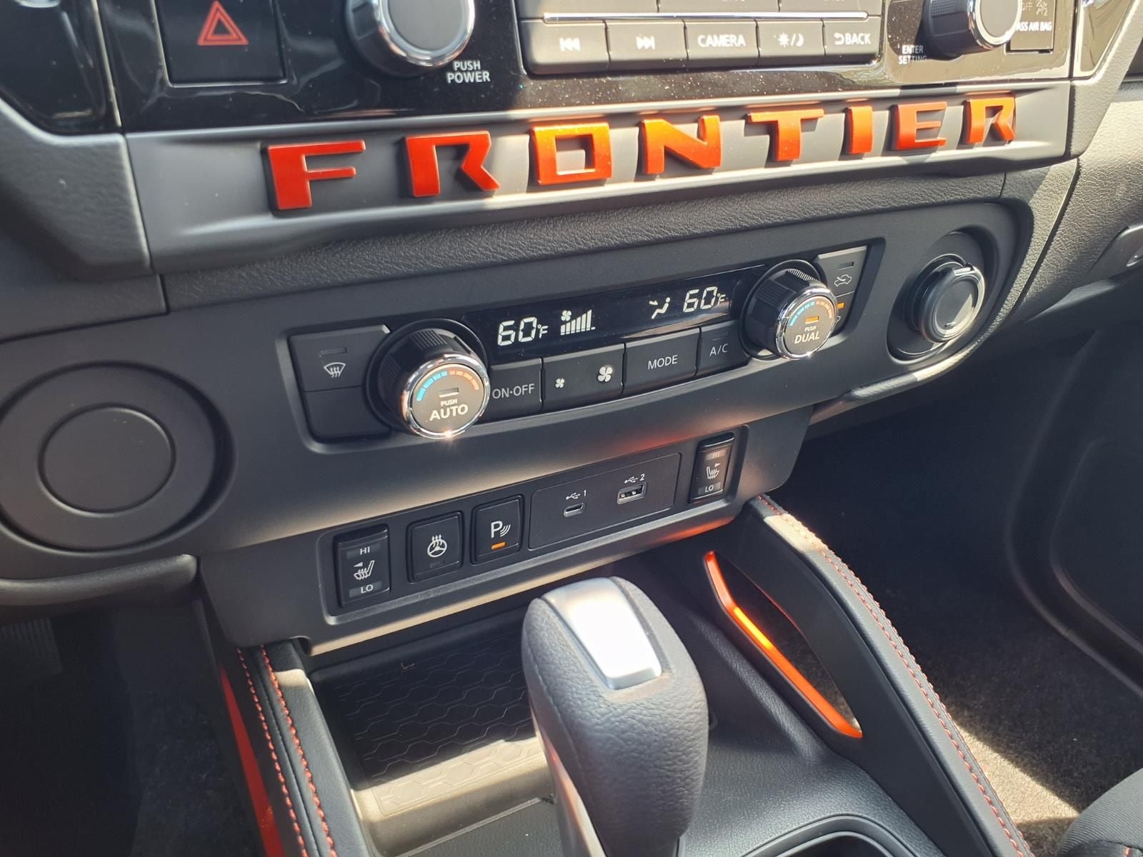 2026 Nissan Frontier PRO-X