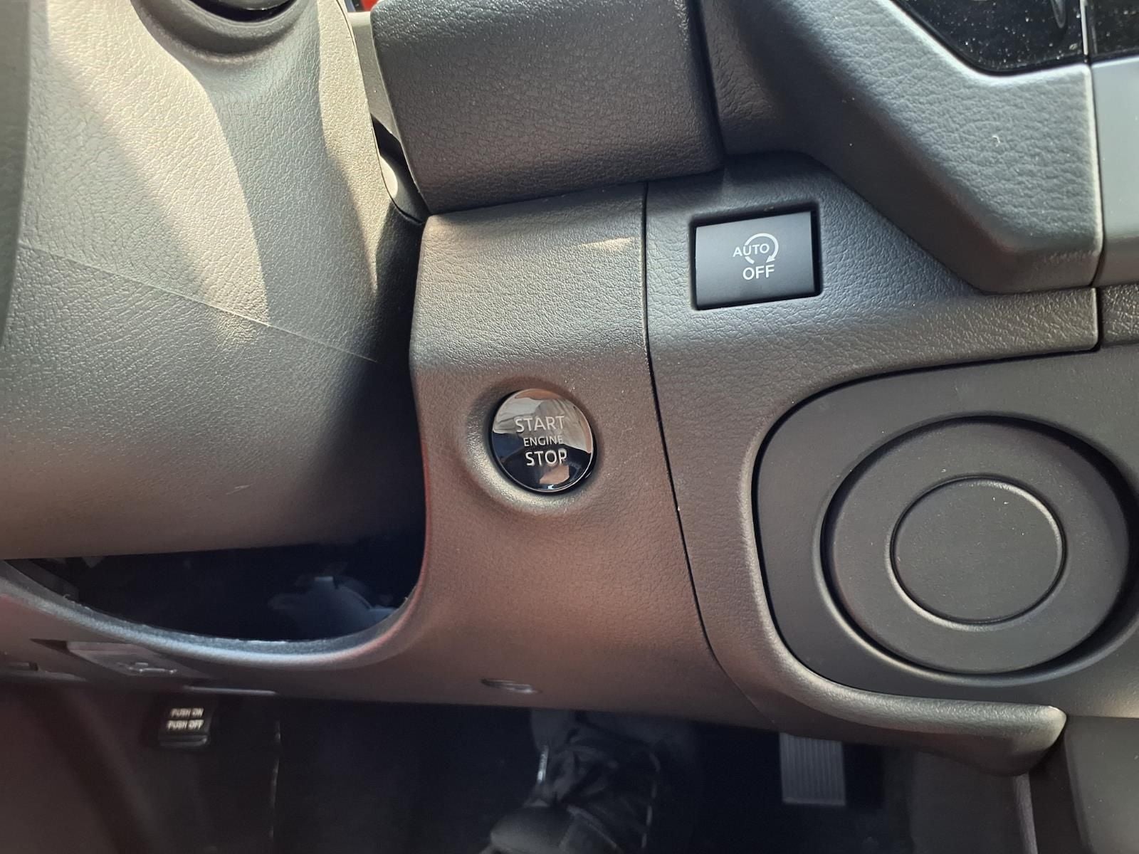 2026 Nissan Frontier PRO-X