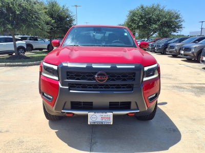 2026 Nissan Frontier PRO-X