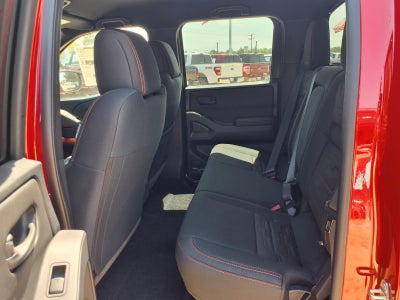 2026 Nissan Frontier PRO-X