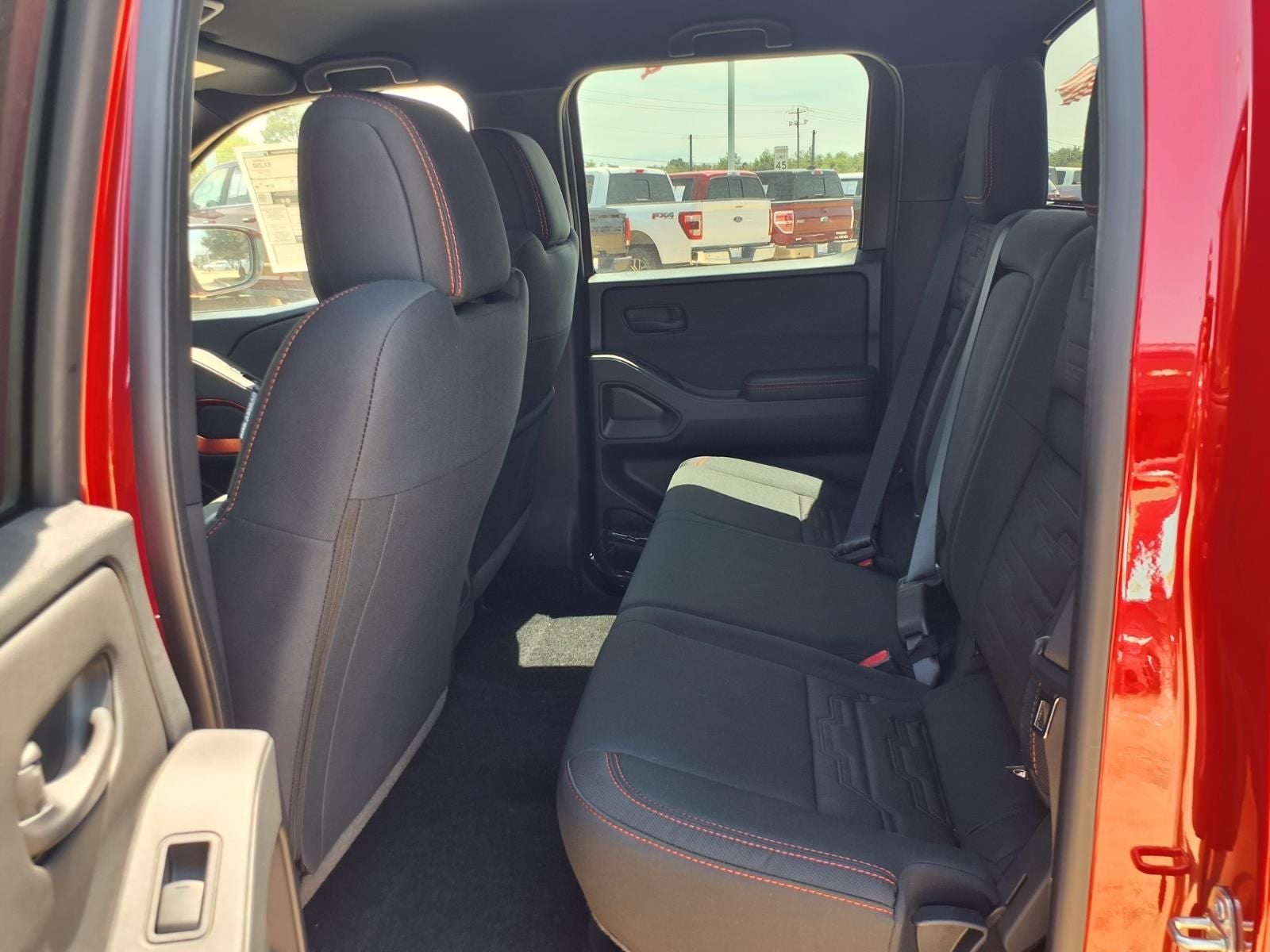 2026 Nissan Frontier PRO-X