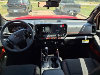 2026 Nissan Frontier PRO-X