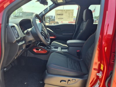 2026 Nissan Frontier PRO-X