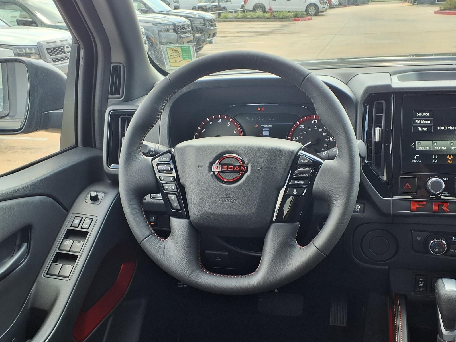 2026 Nissan Frontier PRO-X