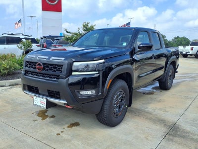 2026 Nissan Frontier PRO-X