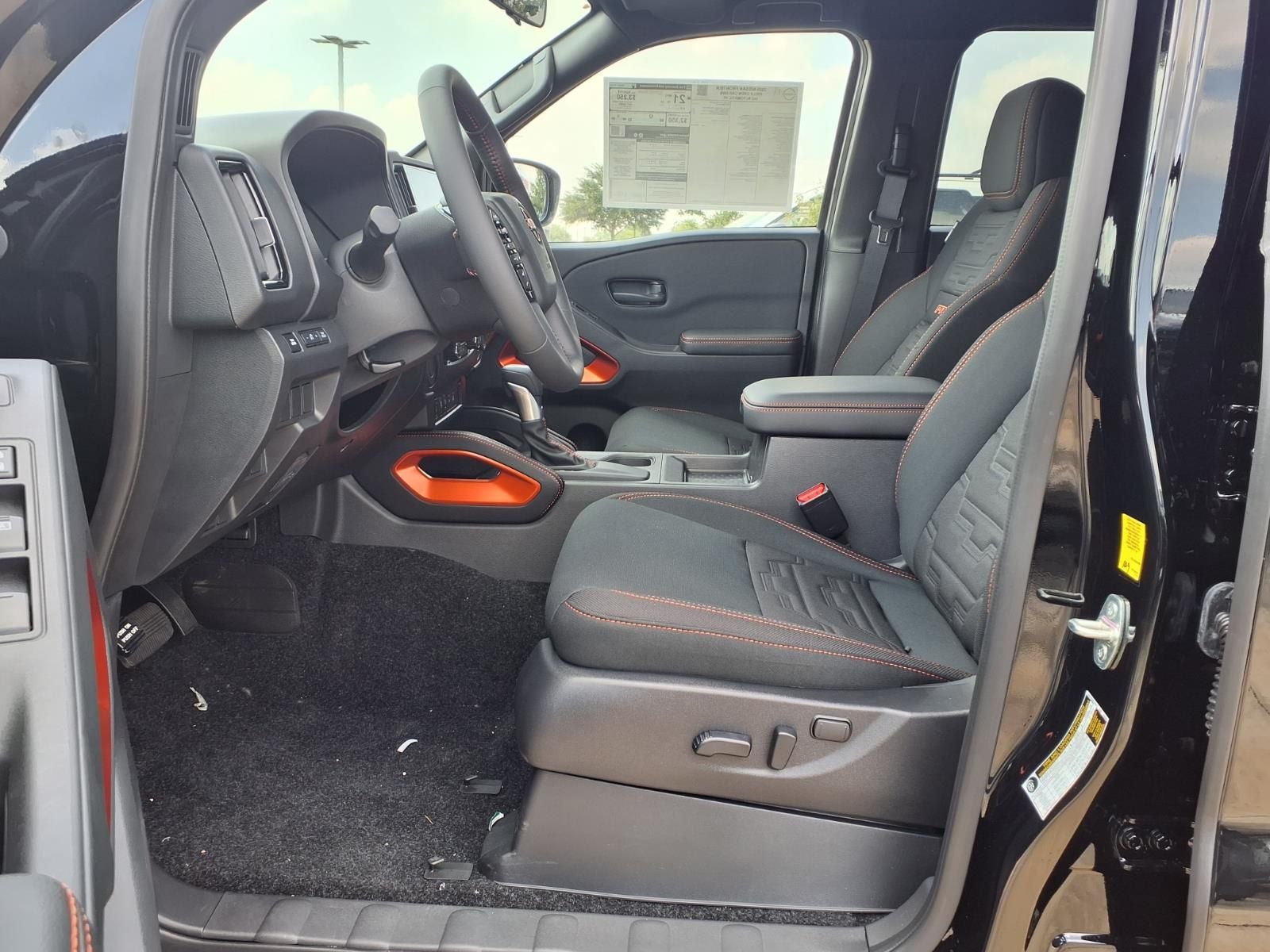 2026 Nissan Frontier PRO-X