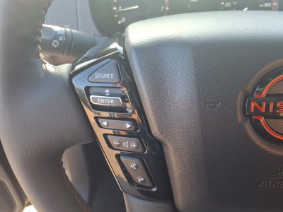2026 Nissan Frontier PRO-X