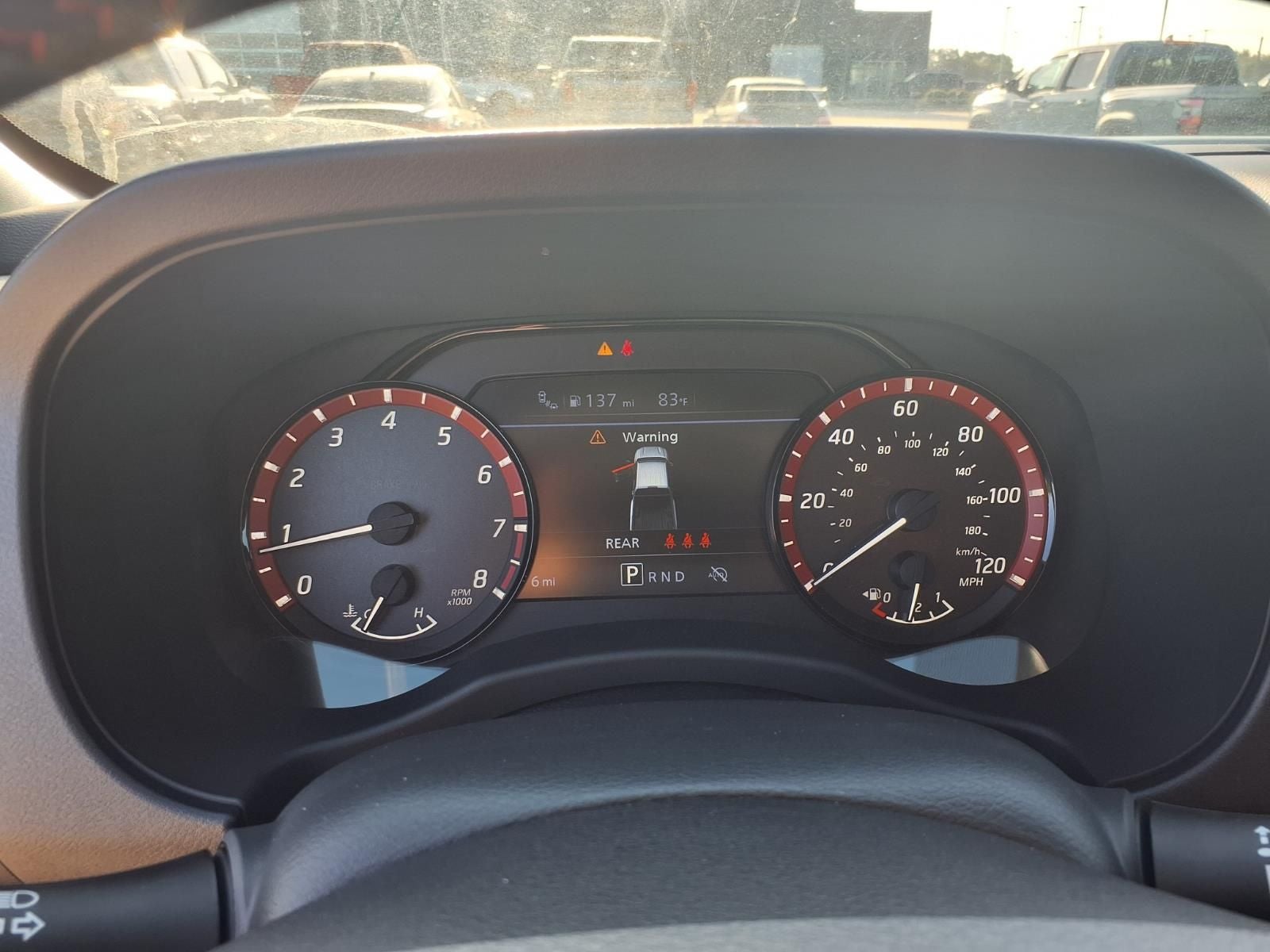 2026 Nissan Frontier PRO-X