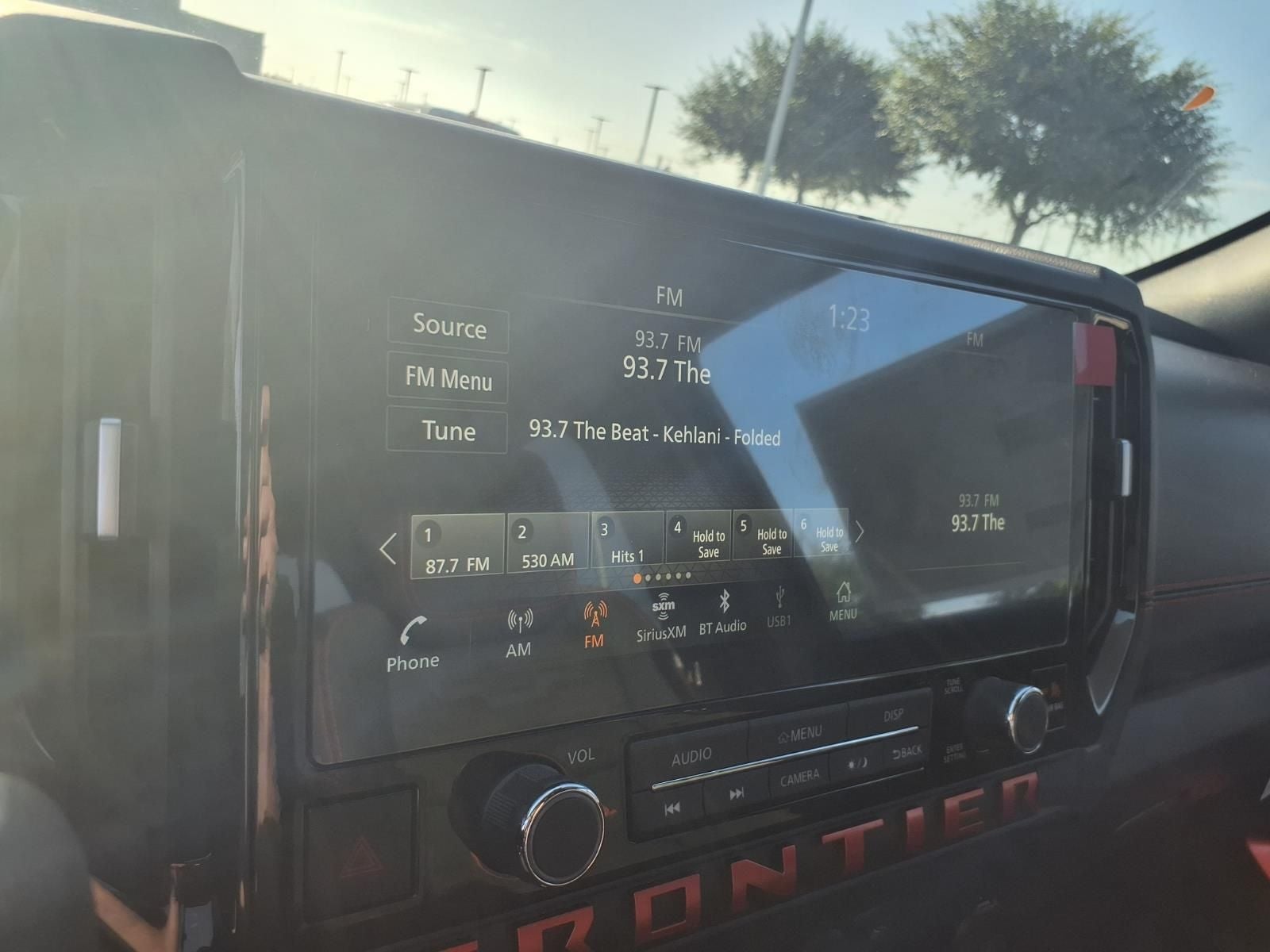 2026 Nissan Frontier PRO-X