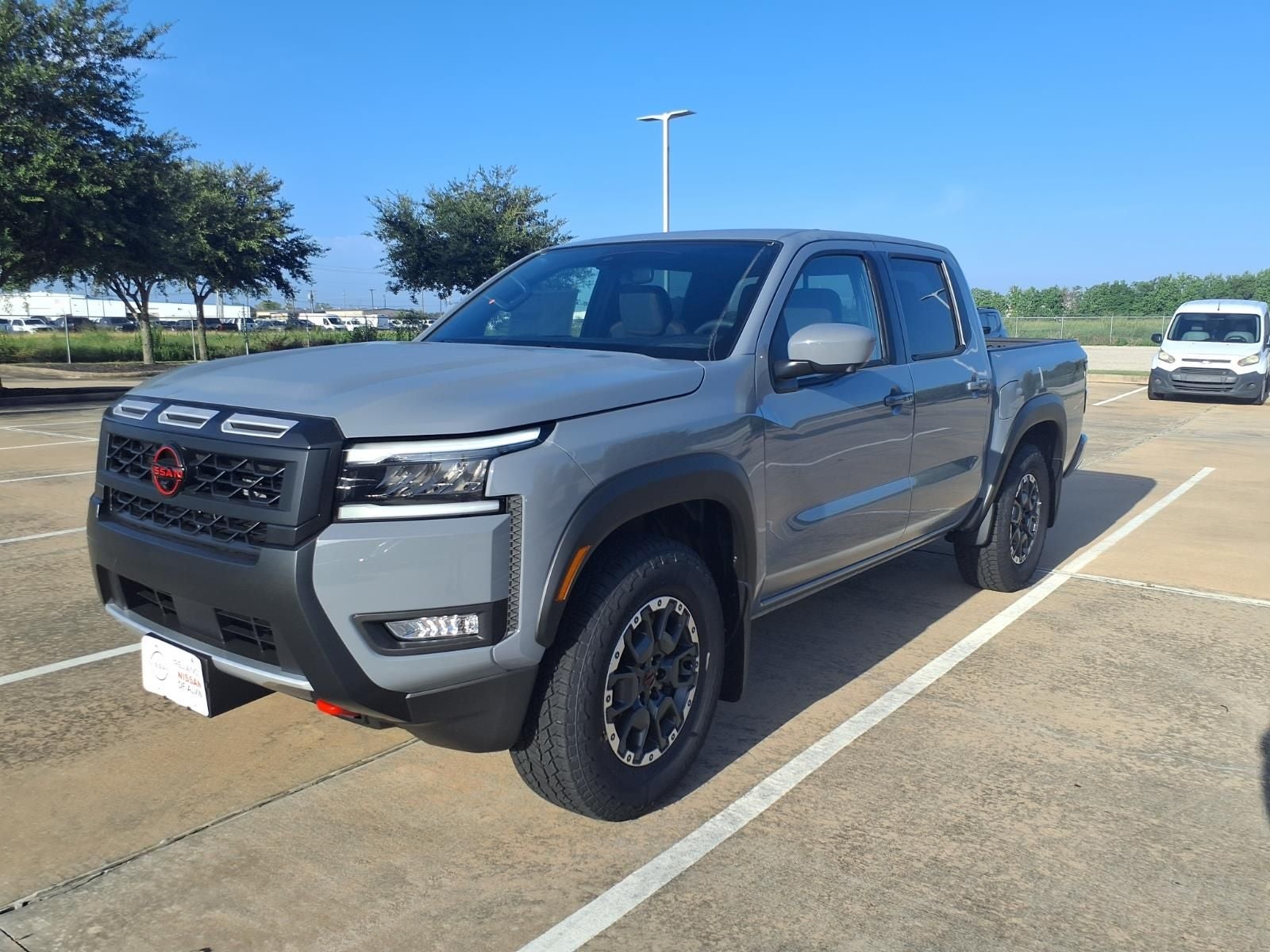 2026 Nissan Frontier PRO-X