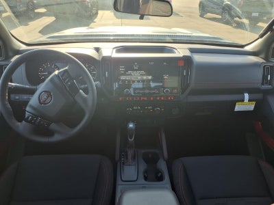 2026 Nissan Frontier PRO-X