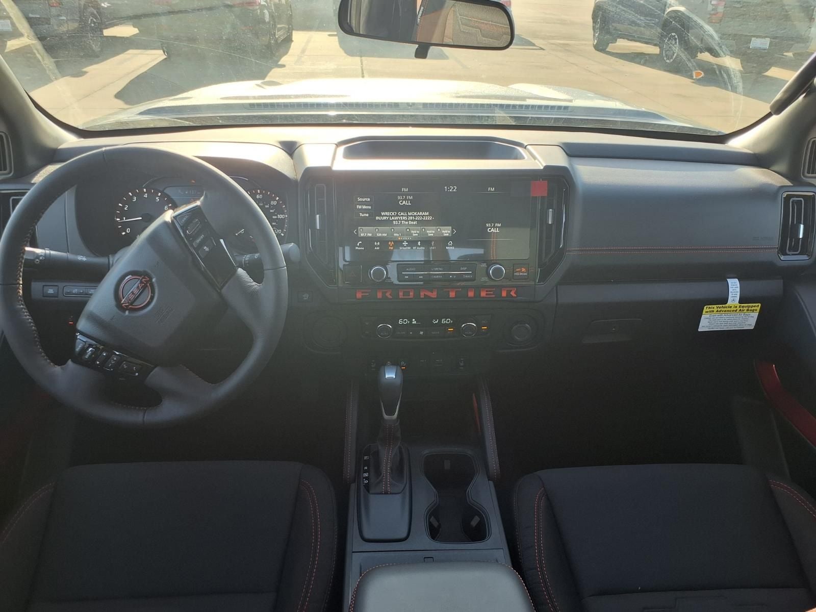 2026 Nissan Frontier PRO-X