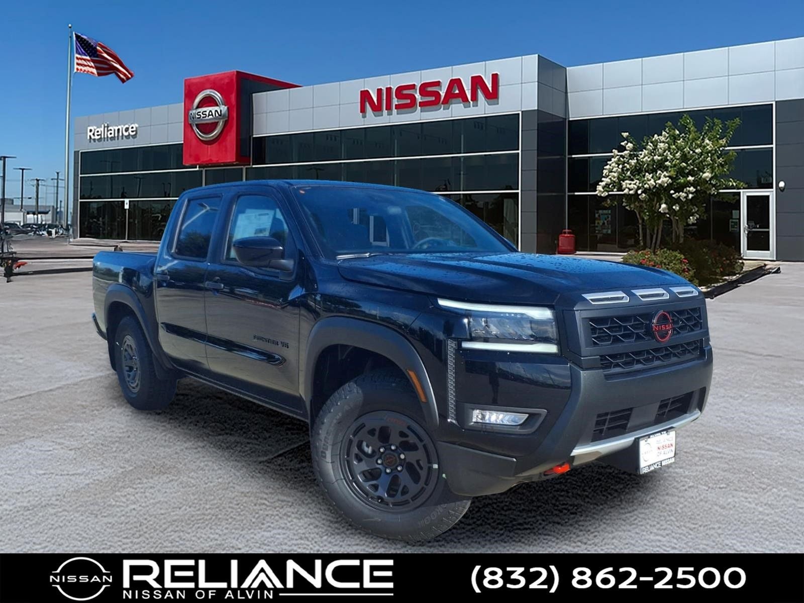 2027 Nissan Frontier PRO-X