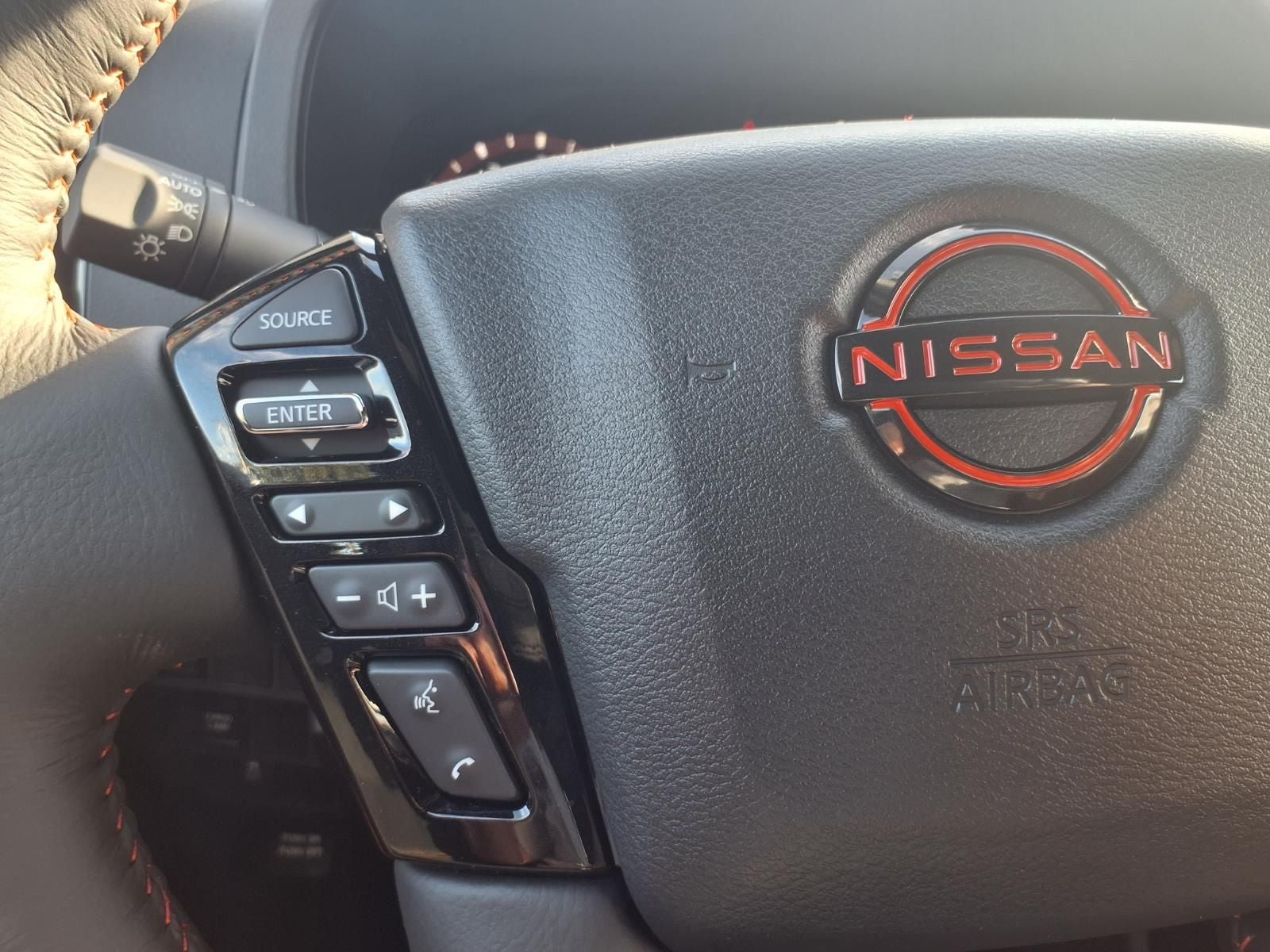 2027 Nissan Frontier PRO-X