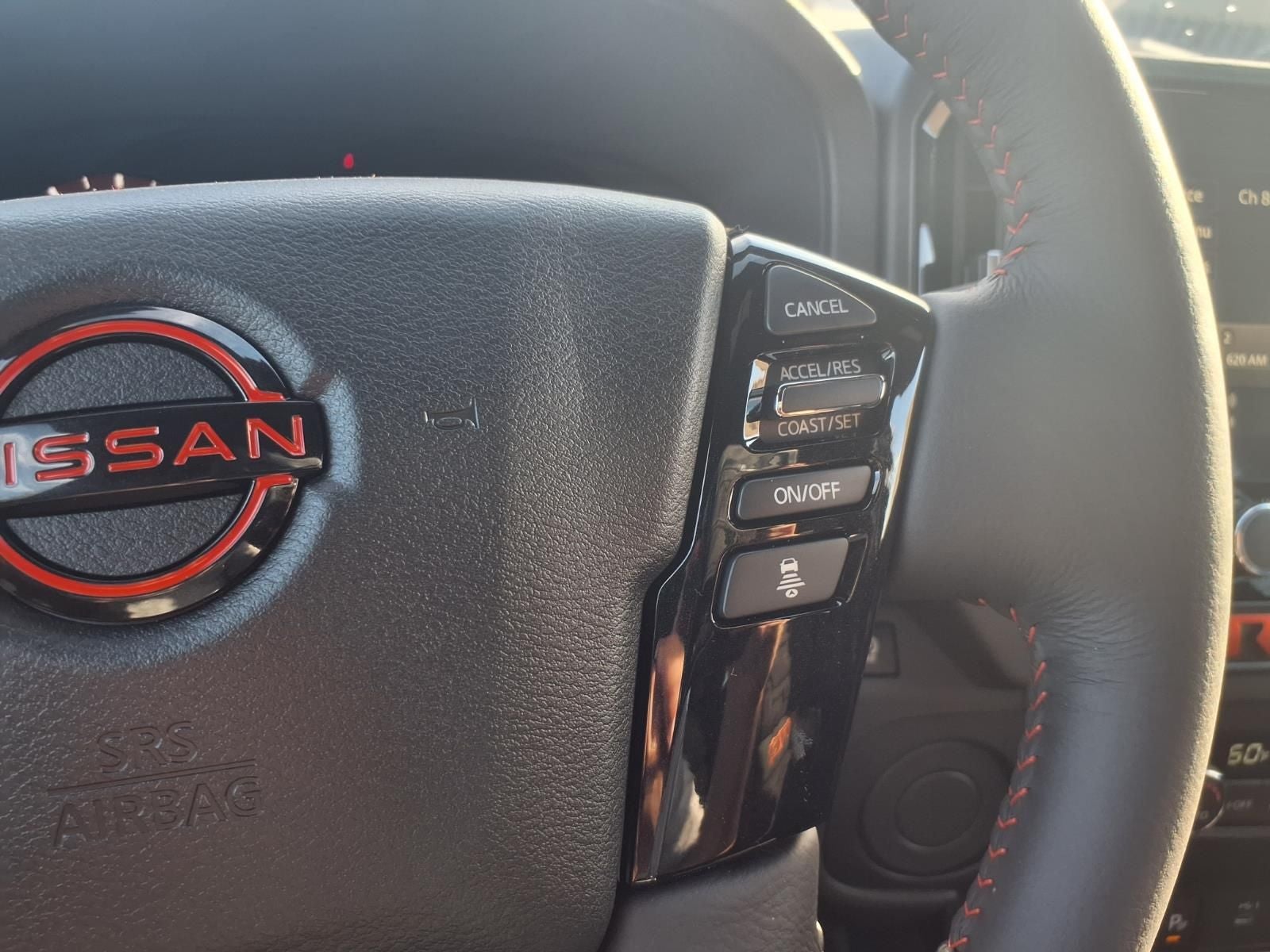 2027 Nissan Frontier PRO-X