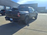2027 Nissan Frontier PRO-X