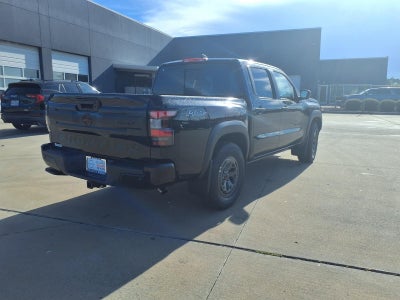 2027 Nissan Frontier PRO-X