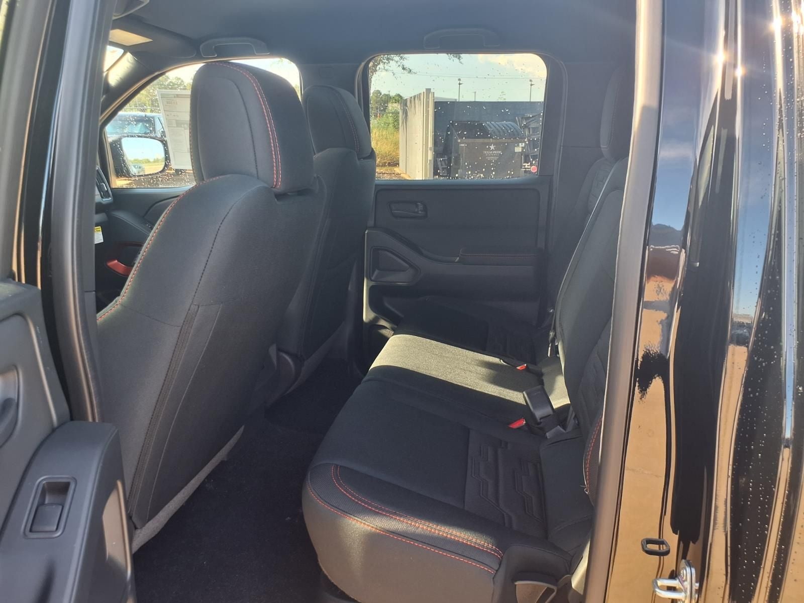 2027 Nissan Frontier PRO-X